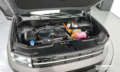 Hyundai Santa Fe 2024 1.6 Автомат в Москве № 112265, миниатюра 6