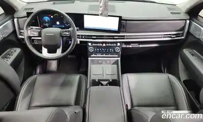 Hyundai Santa Fe 2024 1.6 Автомат в Москве № 112265, миниатюра 7