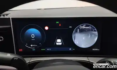 Hyundai Santa Fe 2024 1.6 Автомат в Москве № 112265, миниатюра 8