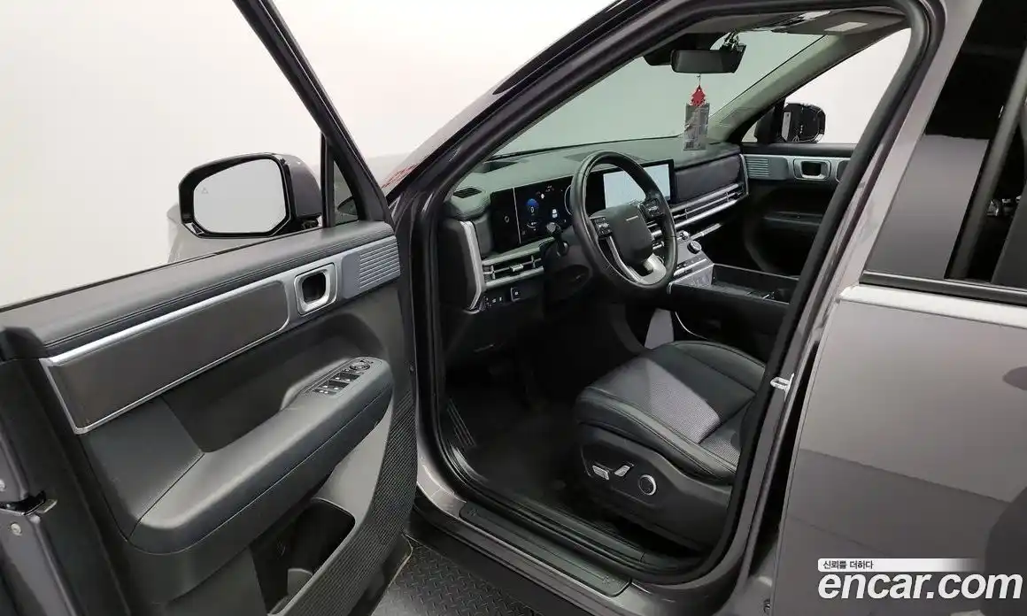 Hyundai Santa Fe 2024 1.6 Автомат в Москве № 112265, фото 10