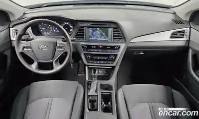 Hyundai Sonata, 2015