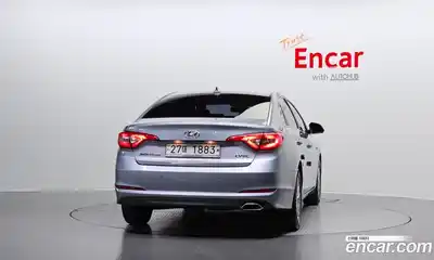 Hyundai Sonata 2015 2.0 Автомат в Москве № 112862, миниатюра 11