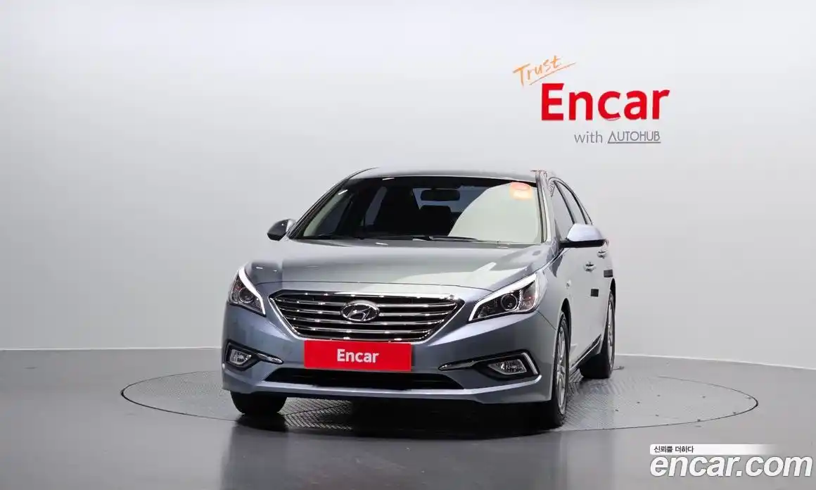Hyundai Sonata 2015 2.0 Автомат в Москве № 112862, фото 16