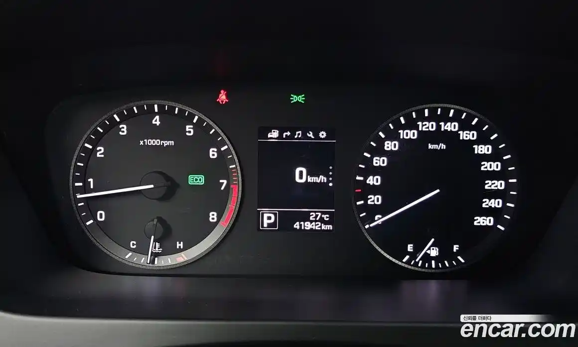 Hyundai Sonata 2015 2.0 Автомат в Москве № 112862, фото 19