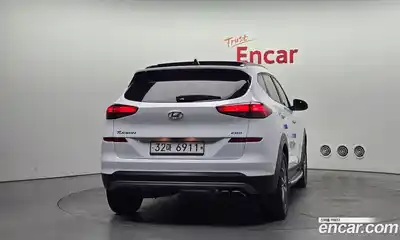 Hyundai Tucson, 2019