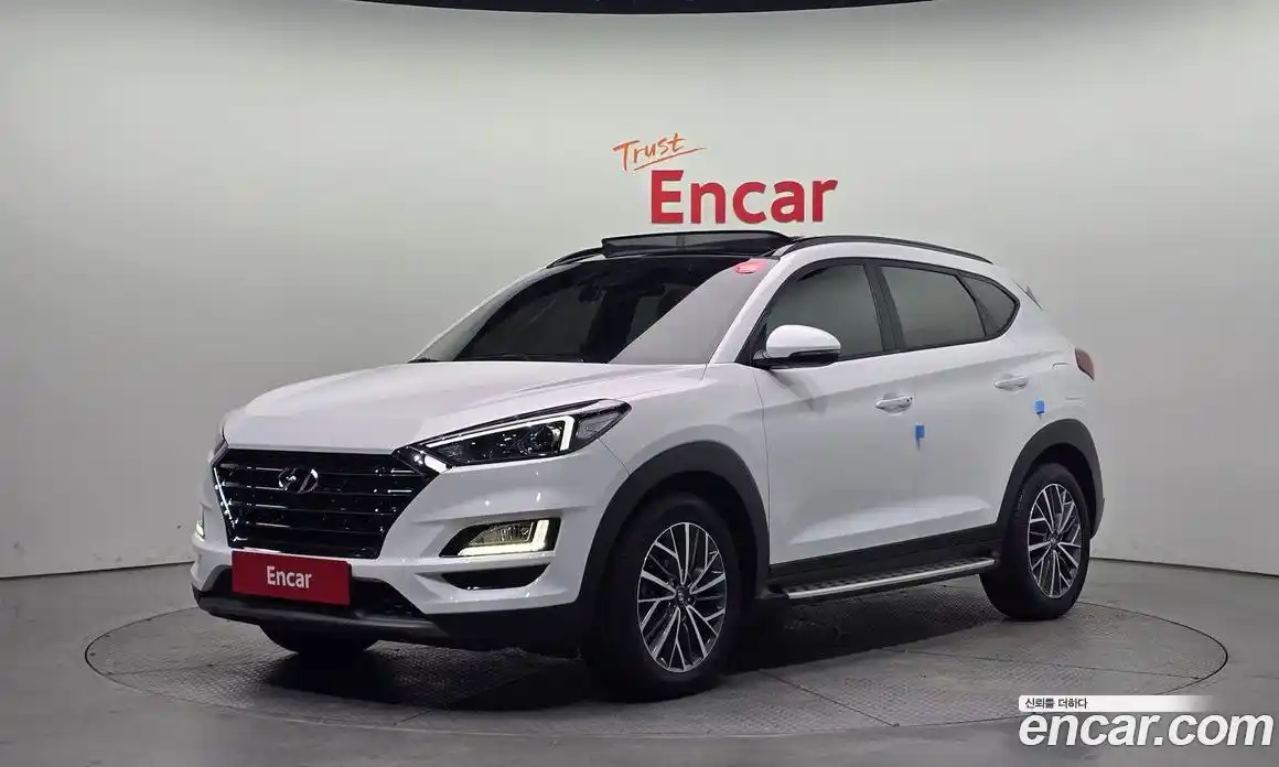 Hyundai Tucson 2019 2.0 Автомат в Москве № 112920, фото 13