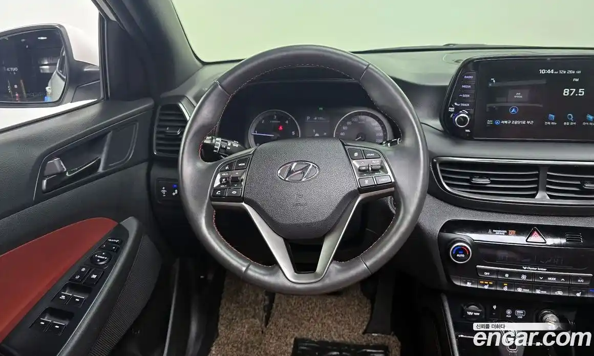 Hyundai Tucson 2019 2.0 Автомат в Москве № 112920, фото 17