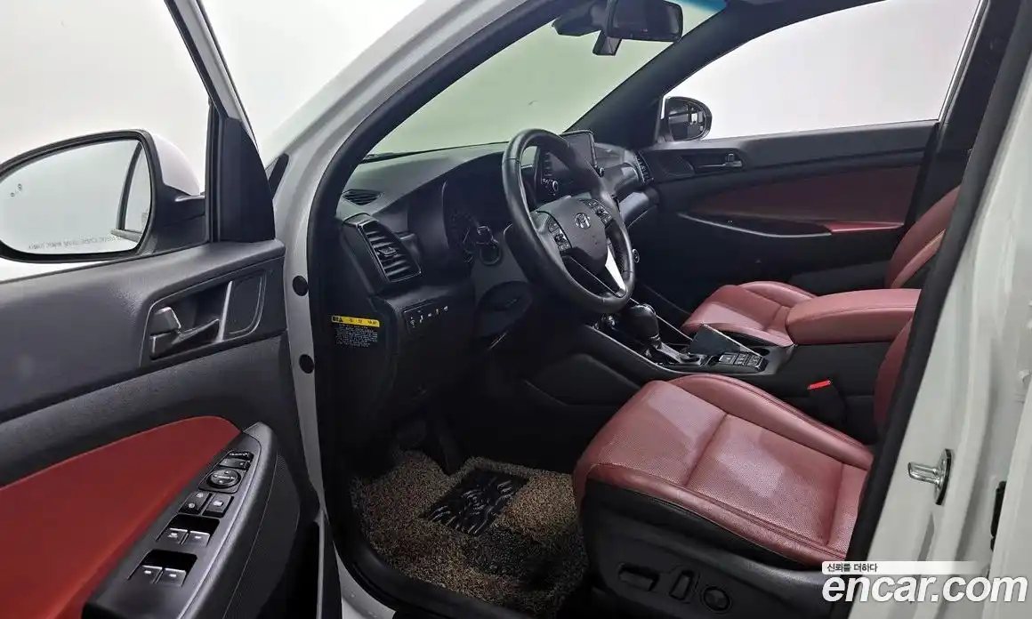 Hyundai Tucson 2019 2.0 Автомат в Москве № 112920, фото 18