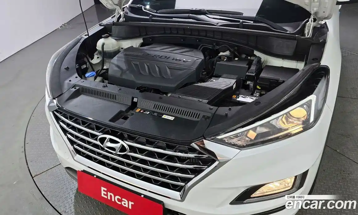 Hyundai Tucson 2019 2.0 Автомат в Москве № 112920, фото 19