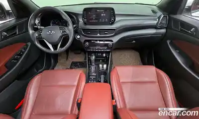 Hyundai Tucson 2019 2.0 Автомат в Москве № 112920, миниатюра 3