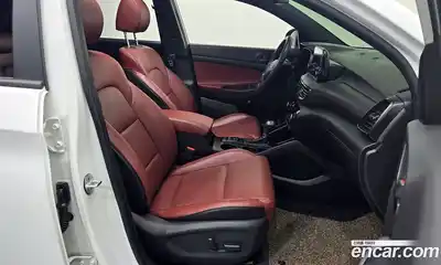 Hyundai Tucson 2019 2.0 Автомат в Москве № 112920, миниатюра 4