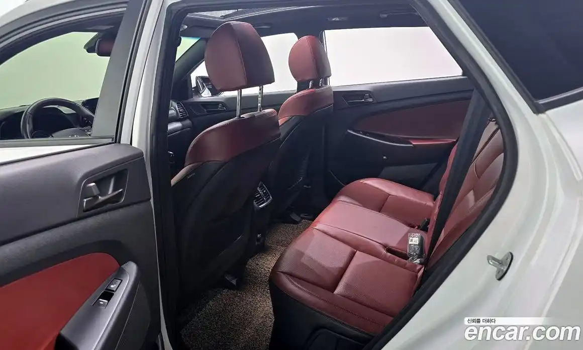 Hyundai Tucson 2019 2.0 Автомат в Москве № 112920, фото 5