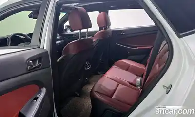 Hyundai Tucson 2019 2.0 Автомат в Москве № 112920, миниатюра 5