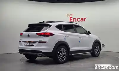 Hyundai Tucson 2019 2.0 Автомат в Москве № 112920, миниатюра 7