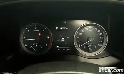 Hyundai Tucson 2019 2.0 Автомат в Москве № 112920, миниатюра 8