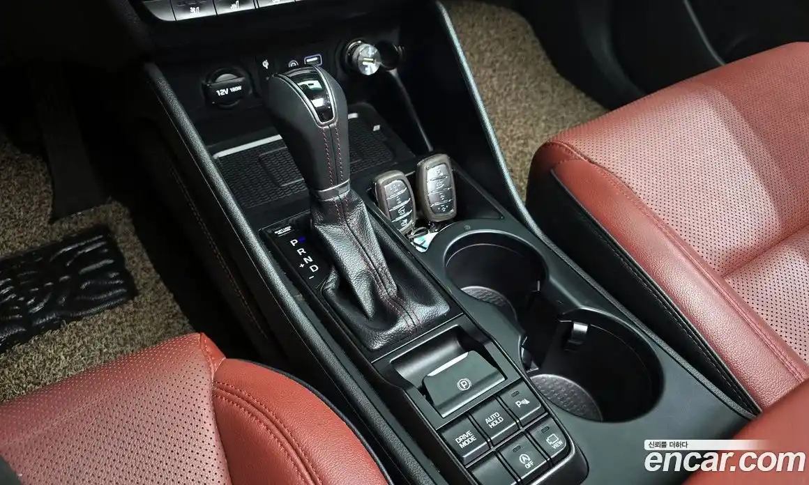 Hyundai Tucson 2019 2.0 Автомат в Москве № 112920, фото 9