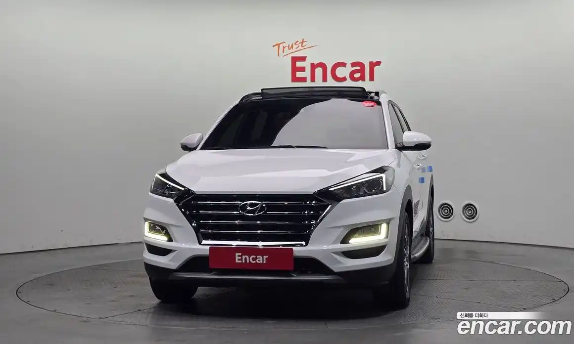 Hyundai Tucson 2019 2.0 Автомат в Москве № 112920, фото 10