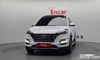 Hyundai Tucson 2019 2.0 Автомат в Москве № 112920, миниатюра 10