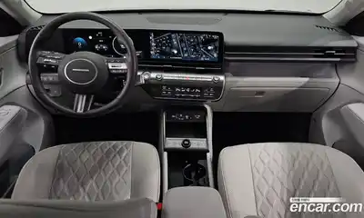 Hyundai Kona, 2025