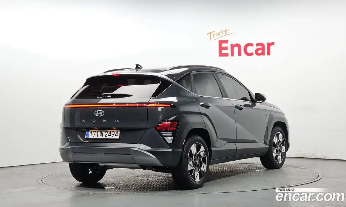 Hyundai Kona 2025 1.6 Автомат в Москве № 113011, фото 14