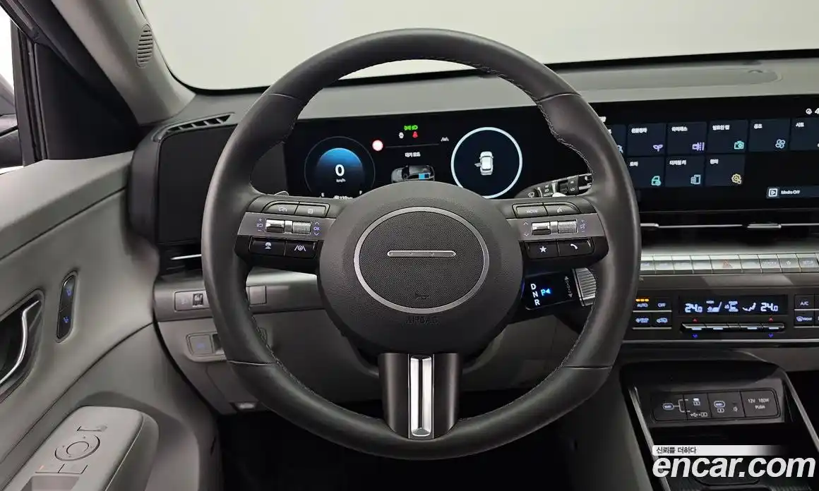 Hyundai Kona 2025 1.6 Автомат в Москве № 113011, фото 20