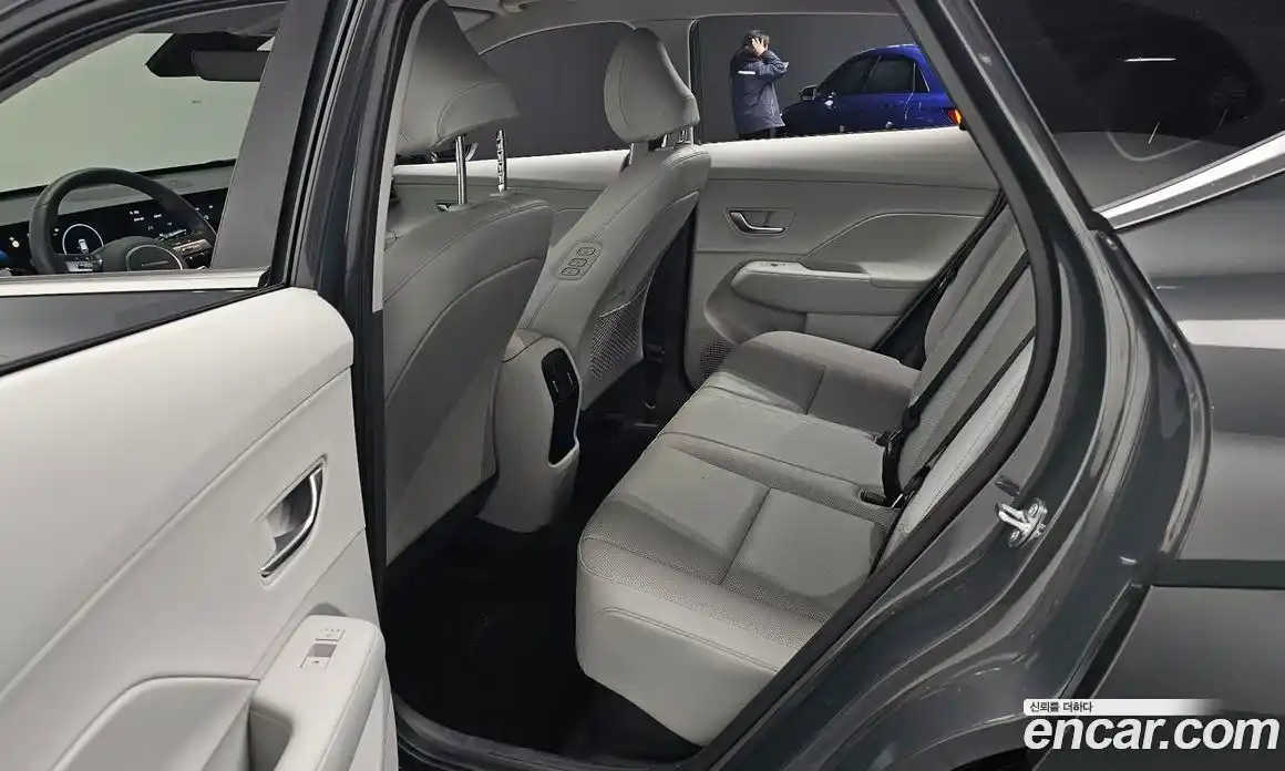 Hyundai Kona 2025 1.6 Автомат в Москве № 113011, фото 4