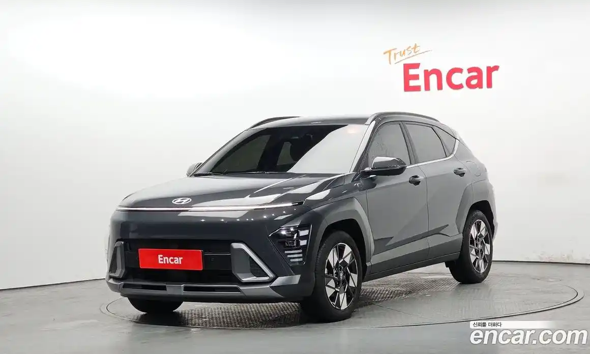 Hyundai Kona 2025 1.6 Автомат в Москве № 113011, фото 9