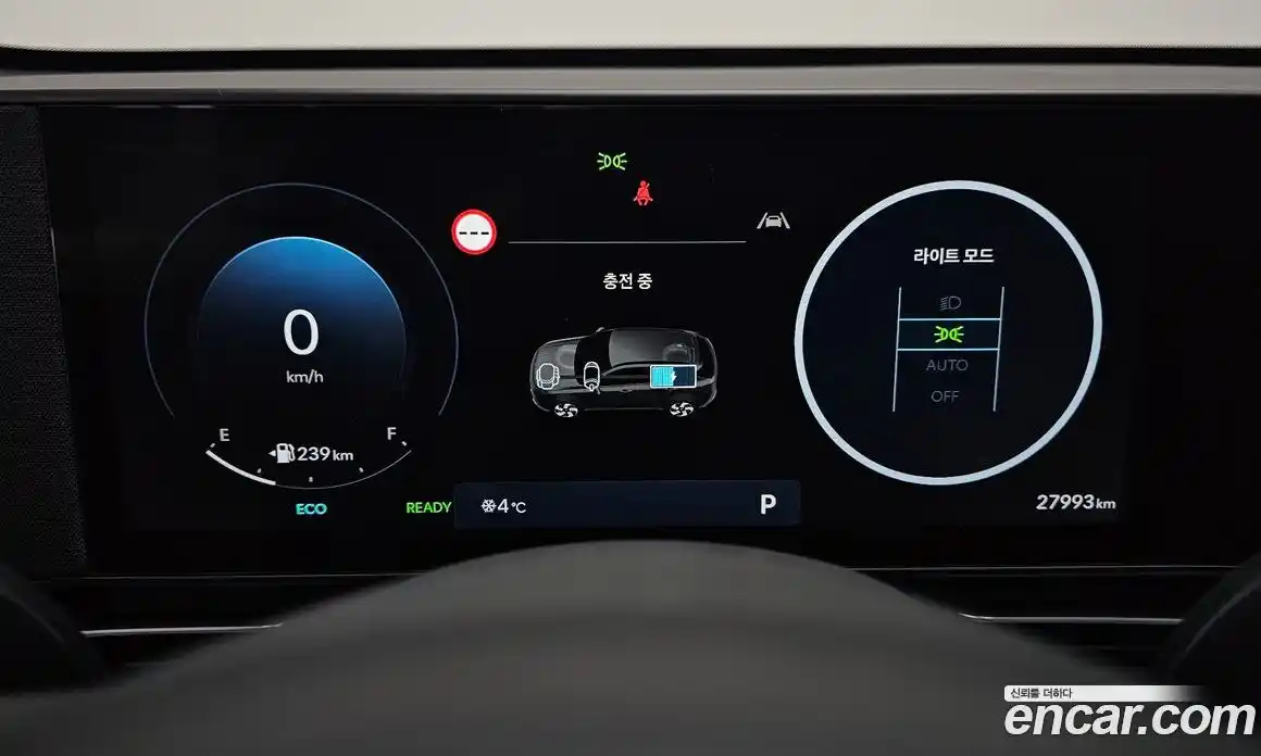 Hyundai Kona 2025 1.6 Автомат в Москве № 113011, фото 10