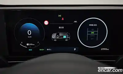 Hyundai Kona 2025 1.6 Автомат в Москве № 113011, миниатюра 10