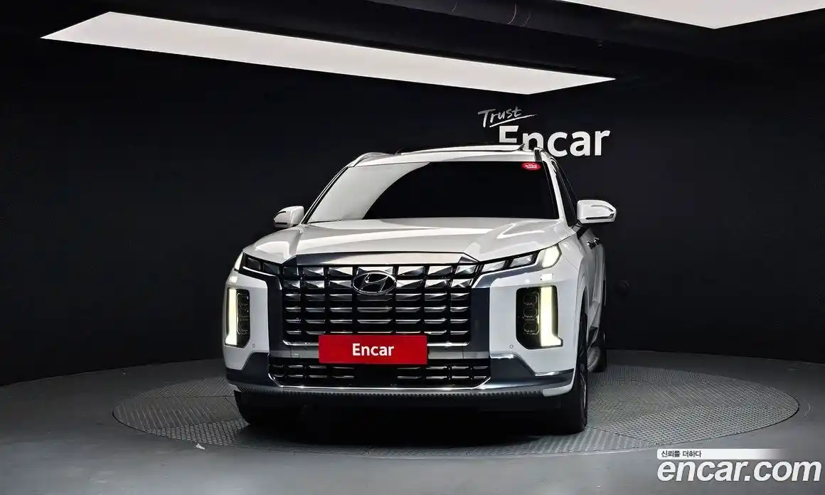 Hyundai Palisade 2023 2.2 Автомат в Москве № 113019, фото 13
