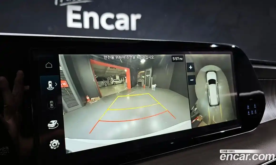 Hyundai Palisade 2023 2.2 Автомат в Москве № 113019, фото 14