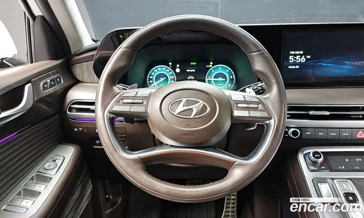 Hyundai Palisade 2023 2.2 Автомат в Москве № 113019, фото 19