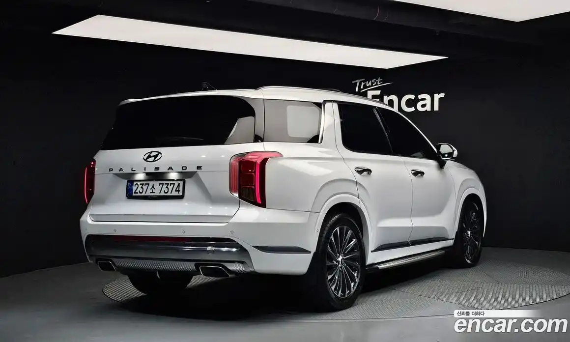 Hyundai Palisade 2023 2.2 Автомат в Москве № 113019, фото 20