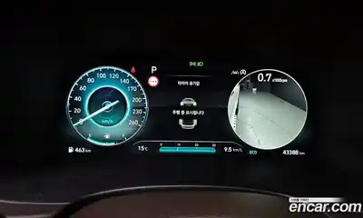 Hyundai Palisade 2023 2.2 Автомат в Москве № 113019, миниатюра 2