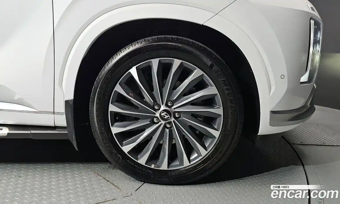 Hyundai Palisade 2023 2.2 Автомат в Москве № 113019, фото 4