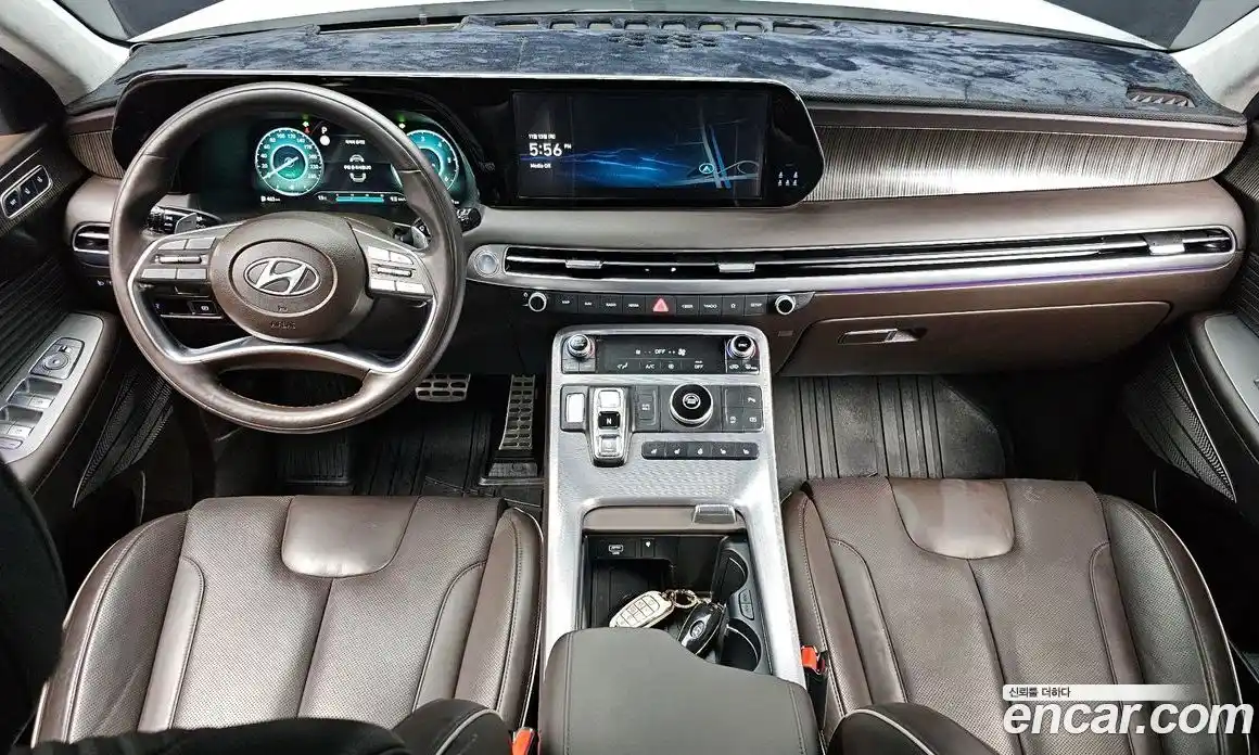 Hyundai Palisade 2023 2.2 Автомат в Москве № 113019, фото 5