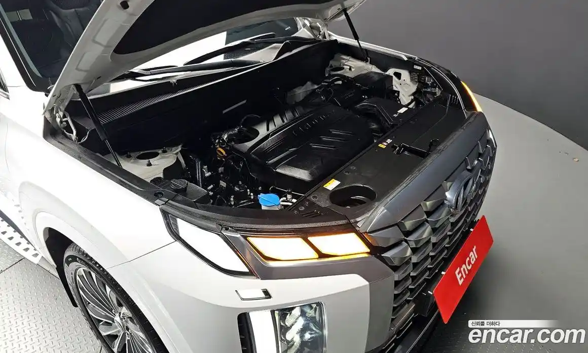 Hyundai Palisade 2023 2.2 Автомат в Москве № 113019, фото 8