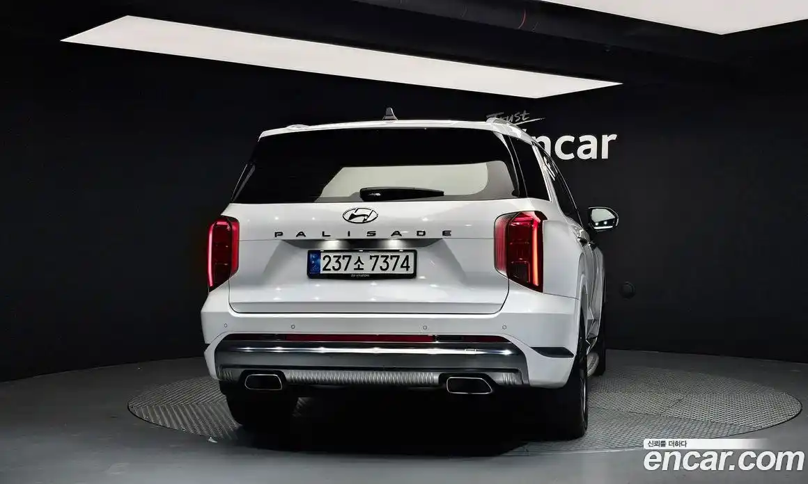 Hyundai Palisade 2023 2.2 Автомат в Москве № 113019, фото 9