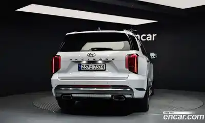 Hyundai Palisade 2023 2.2 Автомат в Москве № 113019, миниатюра 9