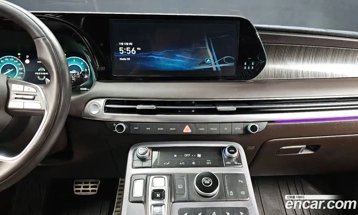 Hyundai Palisade 2023 2.2 Автомат в Москве № 113019, фото 10