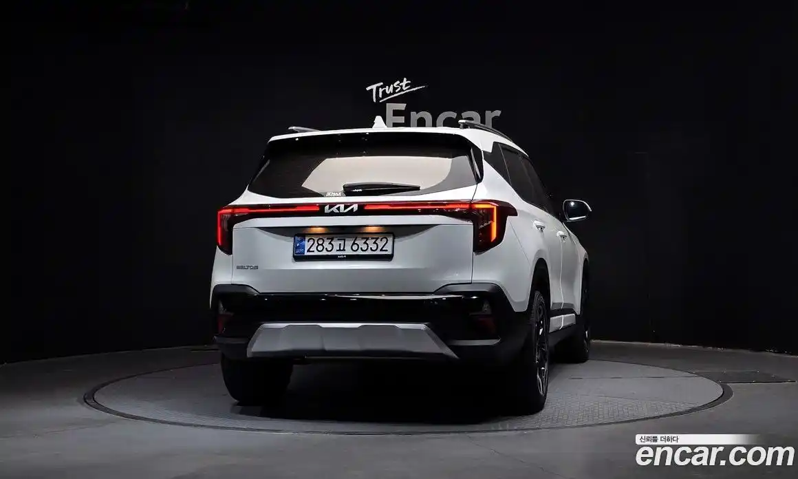 Kia Seltos 2024 1.6 Автомат в Москве № 114642, фото 16