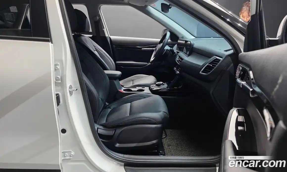 Kia Seltos 2024 1.6 Автомат в Москве № 114642, фото 4