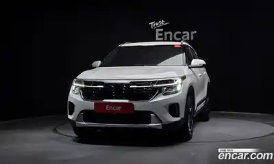 Kia Seltos 2024 1.6 Автомат в Москве № 114642, миниатюра 5