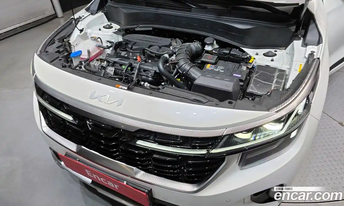 Kia Seltos 2024 1.6 Автомат в Москве № 114642, фото 6