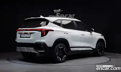 Kia Seltos 2024 1.6 Автомат в Москве № 114642, миниатюра 8