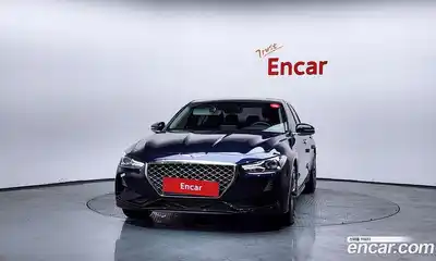 Genesis G70 2018 2.0 Автомат в Москве № 116134, миниатюра 11