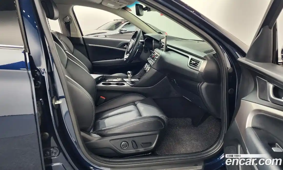 Genesis G70 2018 2.0 Автомат в Москве № 116134, фото 13