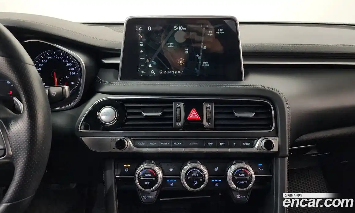 Genesis G70 2018 2.0 Автомат в Москве № 116134, фото 14