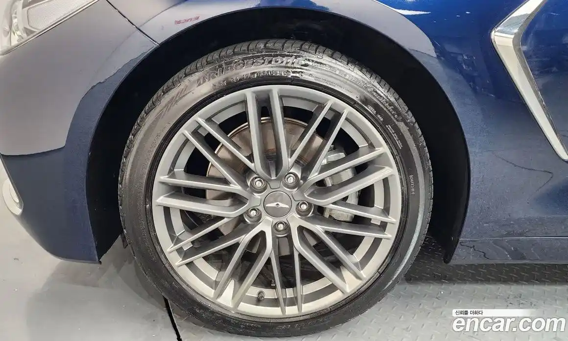 Genesis G70 2018 2.0 Автомат в Москве № 116134, фото 16