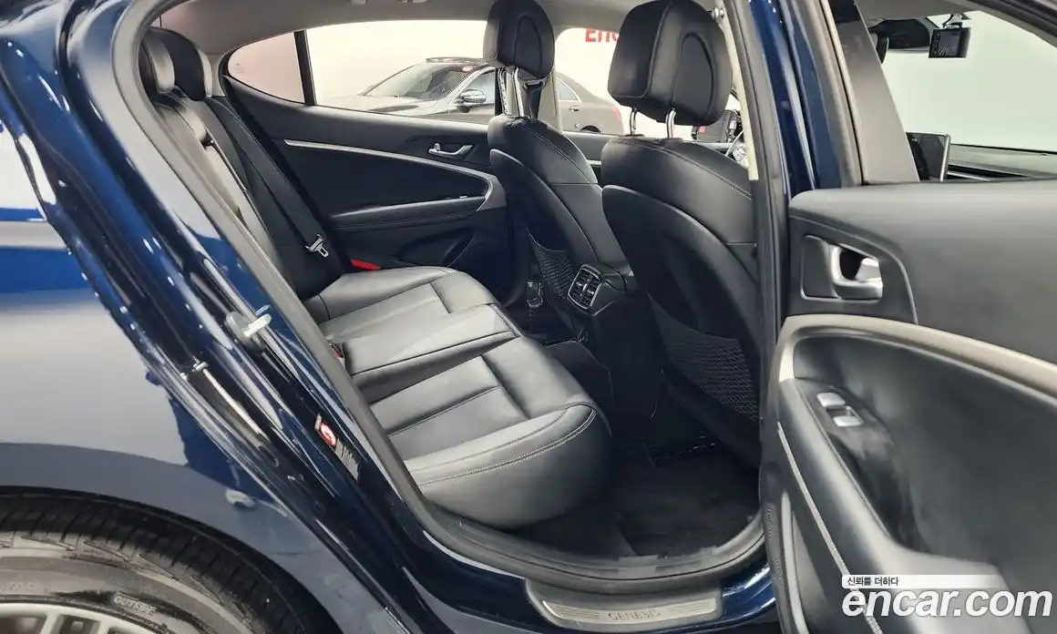 Genesis G70 2018 2.0 Автомат в Москве № 116134, фото 4